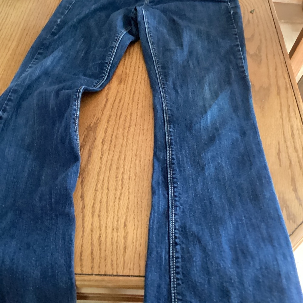 Levi’s 526 Slender Boot